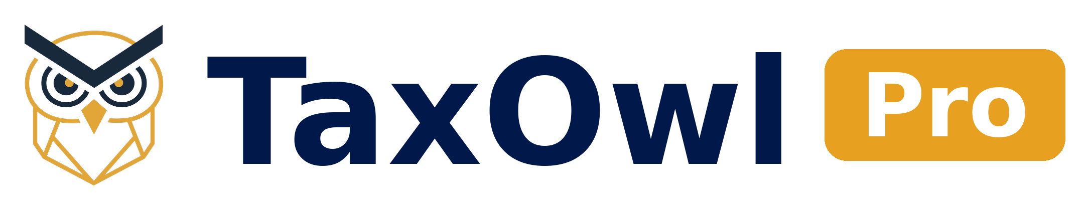TaxOwl Pro — professional tax software for independent preparers